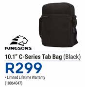 Kingsons 10.1" C-Series Tab Bag Black
