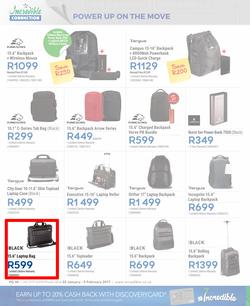 Incredible Connection : Back to Varsity (22 Jan - 5 Feb 2017), page 36