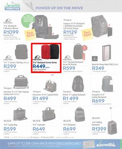 Incredible Connection : Back to Varsity (22 Jan - 5 Feb 2017), page 36