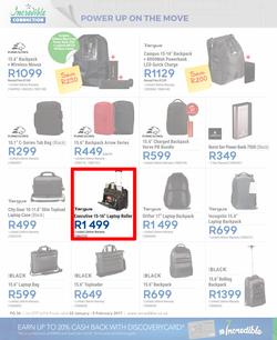 Incredible Connection : Back to Varsity (22 Jan - 5 Feb 2017), page 36