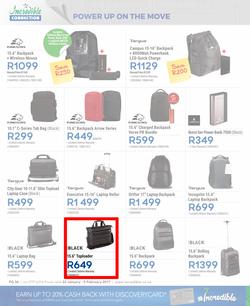 Incredible Connection : Back to Varsity (22 Jan - 5 Feb 2017), page 36