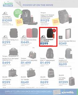 Incredible Connection : Back to Varsity (22 Jan - 5 Feb 2017), page 36