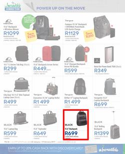 Incredible Connection : Back to Varsity (22 Jan - 5 Feb 2017), page 36