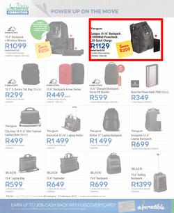 Incredible Connection : Back to Varsity (22 Jan - 5 Feb 2017), page 36