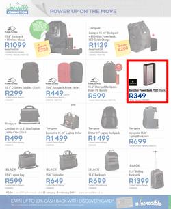 Incredible Connection : Back to Varsity (22 Jan - 5 Feb 2017), page 36