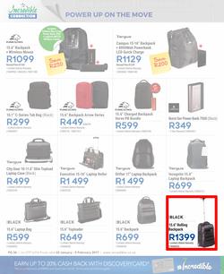 Incredible Connection : Back to Varsity (22 Jan - 5 Feb 2017), page 36