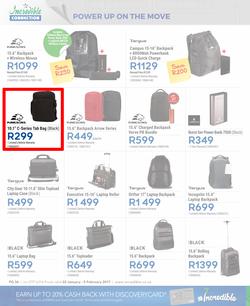 Incredible Connection : Back to Varsity (22 Jan - 5 Feb 2017), page 36