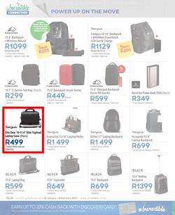 Incredible Connection : Back to Varsity (22 Jan - 5 Feb 2017), page 36