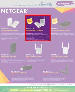 Incredible Connection : Back to Varsity (22 Jan - 5 Feb 2017), page 37