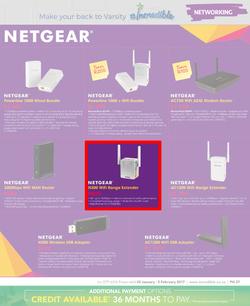 Incredible Connection : Back to Varsity (22 Jan - 5 Feb 2017), page 37