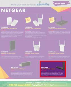 Incredible Connection : Back to Varsity (22 Jan - 5 Feb 2017), page 37