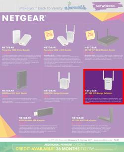 Incredible Connection : Back to Varsity (22 Jan - 5 Feb 2017), page 37