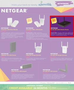 Incredible Connection : Back to Varsity (22 Jan - 5 Feb 2017), page 37