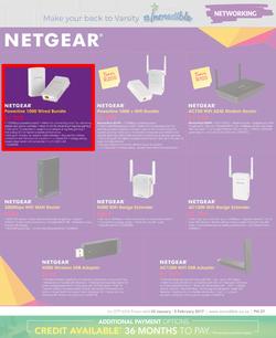 Incredible Connection : Back to Varsity (22 Jan - 5 Feb 2017), page 37