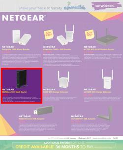 Incredible Connection : Back to Varsity (22 Jan - 5 Feb 2017), page 37