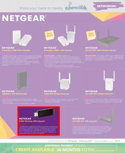 Incredible Connection : Back to Varsity (22 Jan - 5 Feb 2017), page 37