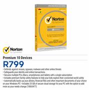 Norton Premium 10 Devices