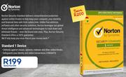 Norton Standard 1 Device