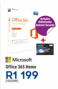 Microsoft Office 365 Home