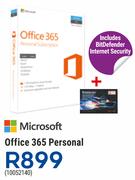 Microsoft Office 365 Personal