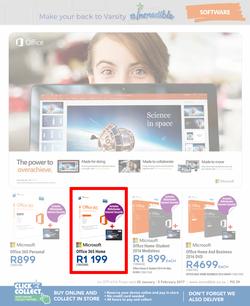 Incredible Connection : Back to Varsity (22 Jan - 5 Feb 2017), page 39