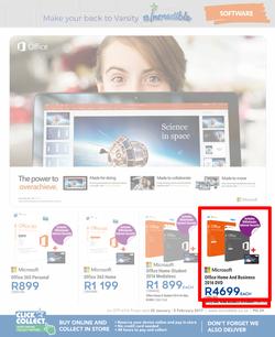 Incredible Connection : Back to Varsity (22 Jan - 5 Feb 2017), page 39