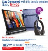 Lenovo Yoga Tab3 10 2/16 LTE Bundle