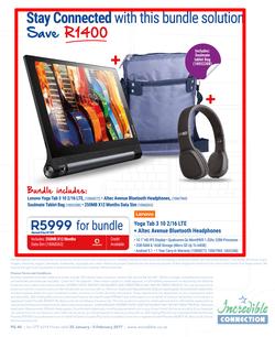 Incredible Connection : Back to Varsity (22 Jan - 5 Feb 2017), page 40