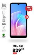 Itel A37