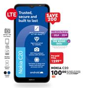 Nokia C20