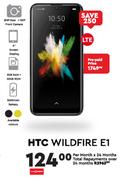 HTC Wildfire E1