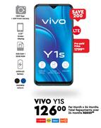 Vivo Y1S