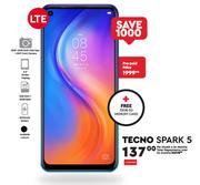 Tecno Spark 5