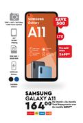 Samsung Galaxy A11