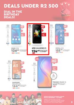 Edgars Cellular : Dial In The Birthday Deals (25 September - 3 October 2021), page 4