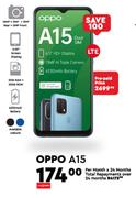 Oppo A15