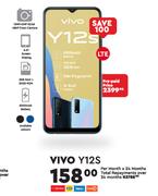 Vivo Y12S