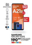 Samsung Galaxy A21S