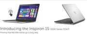Dell Inspiron 15 5000 Series(5547) i5-4210 Notebook