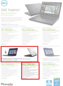 Dell : More Power. More Choices (17 Dec - 31 Jan 2014), page 2