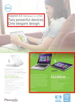 Dell : More Power. More Choices (17 Dec - 31 Jan 2014), page 3