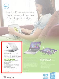 Dell : More Power. More Choices (17 Dec - 31 Jan 2014), page 3