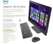 Dell Inspiron 23 5000 Series All-in-One