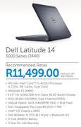 Dell Latitude 14 3000 Series (3440)