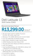 Dell Latitude 13 3000 Series (3340)