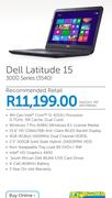 Dell Latitude 15 3000 Series (3540)