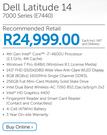 Dell Latitude 14 7000 Series(E7440)