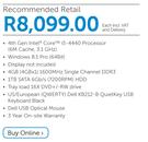 Dell Vostro 3900 i5 Desktop