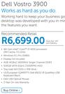 Dell Vostro 3900 i3 Desktop