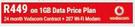 Lenovo Yoga 300 2 In 1-On 1GB Data Price Plan